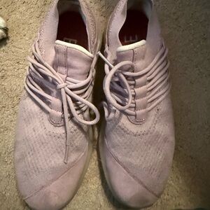 Women's Stylish Mauve Sneakers
